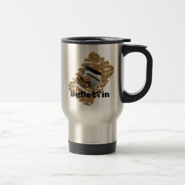 Reisemuschel Reisebecher (Rechts)