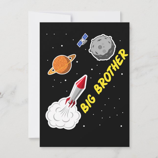 Reisen Art Space Einladung (Vorderseite)