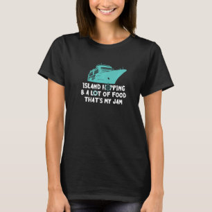 Reisen - das ist mein Kreuzfahrtschiff T-Shirt