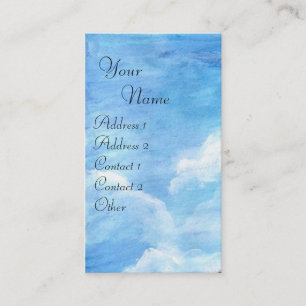 REISEN IN DER TUSKANISCHEN VISITENKARTE