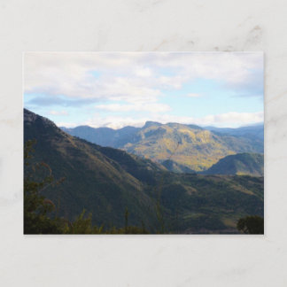 Reisen in Kalabrien Postkarte