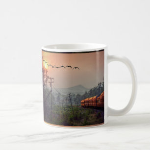 Reisen Kaffeetasse