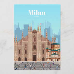 Reisen Kunst nach Mailand Italien Programm