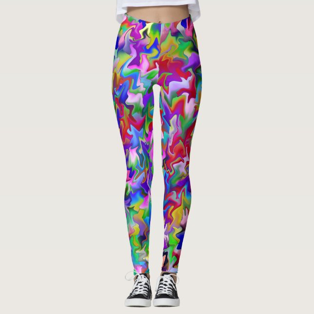 Reisen. Leggings (Vorderseite)