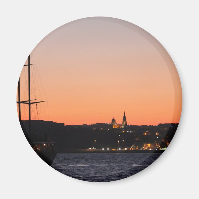 Reisen Magnet (Vorne)