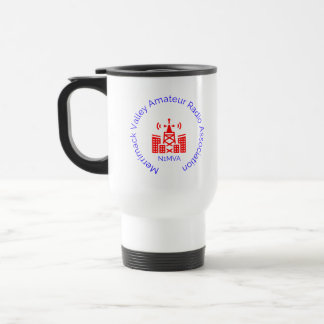 Reisen Mug White Reisebecher