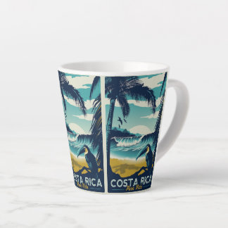 Reisen nach Costa Rica Milchtasse