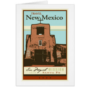 Reisen nach New Mexico