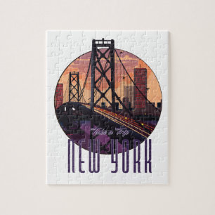 Reisen nach New York Puzzle