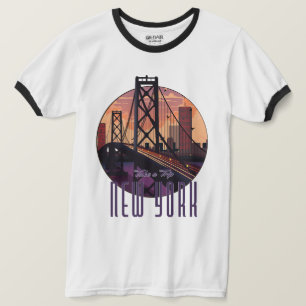 Reisen nach New York T-Shirt