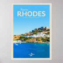 Reisen nach Rhodos