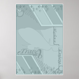 Reisen Poster