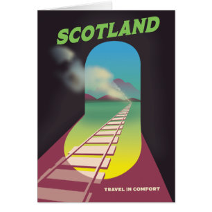 Reisen Sie bequem Schottland