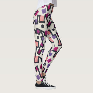 Reisen Sie die Strumpfhosen! Überall Leggings