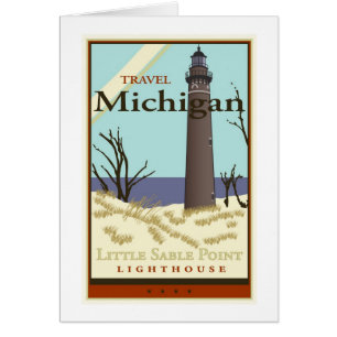 Reisen Sie durch Michigan