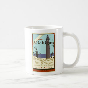 Reisen Sie durch Michigan Tasse