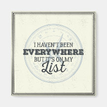 Reisen Sie mehr Kompass-Briefmarke motivierend Zit