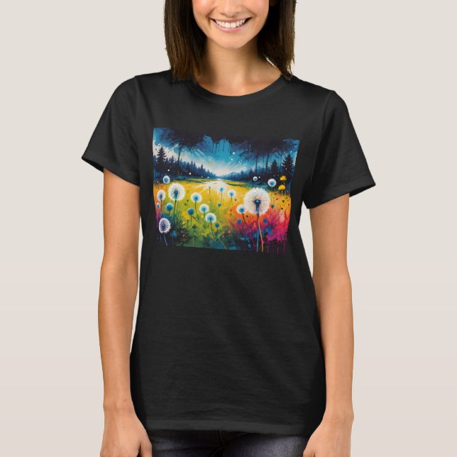 Reisen Sie mit mir ! T-Shirt (Vorderseite)