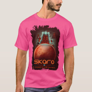 Reisen Sie nach... Skaro T-Shirt