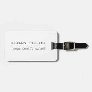 Reisen Sie u. annoncieren Sie Gepäckanhänger