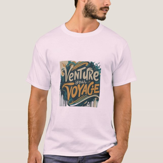Reisen T-Shirt (Vorderseite)