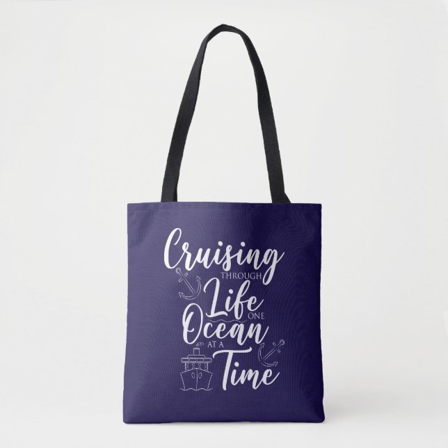 Reisen Therough Life Nautic (Vorderseite)