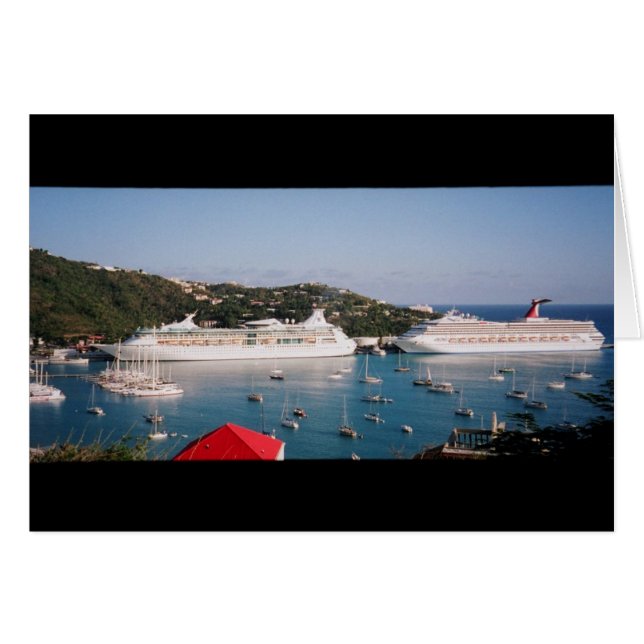 Reisen zu den Inseln (Vorderseite (Horizontal))