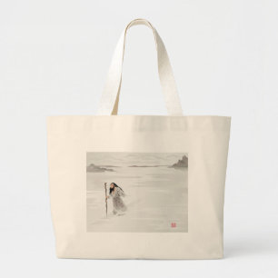 "Reisend-" Taschen-Tasche Jumbo Stoffbeutel