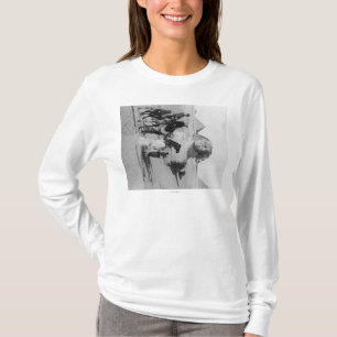 Reisende Ägypten-Touristen der Nil, Sphix T-Shirt