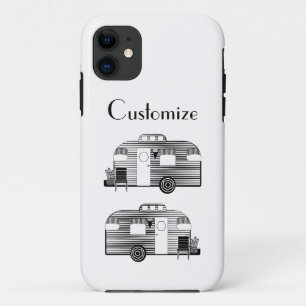 Reisende Camper Caravan Thunder_Cove Case-Mate iPhone Hülle
