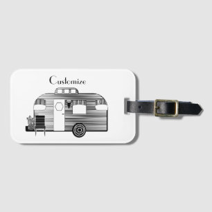 Reisende Camper Caravan Thunder_Cove Gepäckanhänger