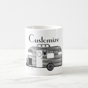 Reisende Camper Caravan Thunder_Cove  Kaffeetasse