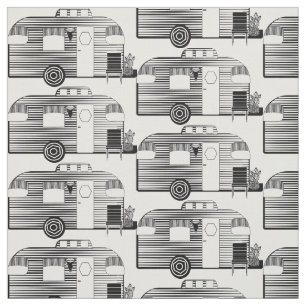 Reisende Camper Caravan Thunder_Cove Stoff