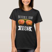 Reisende Flug Urlaub Besties Reise Vibes Sungla