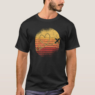 Reisende Sommer Urlaub Urlaub Tourismus Ort T-Shirt