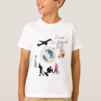 Reisende T-Shirt