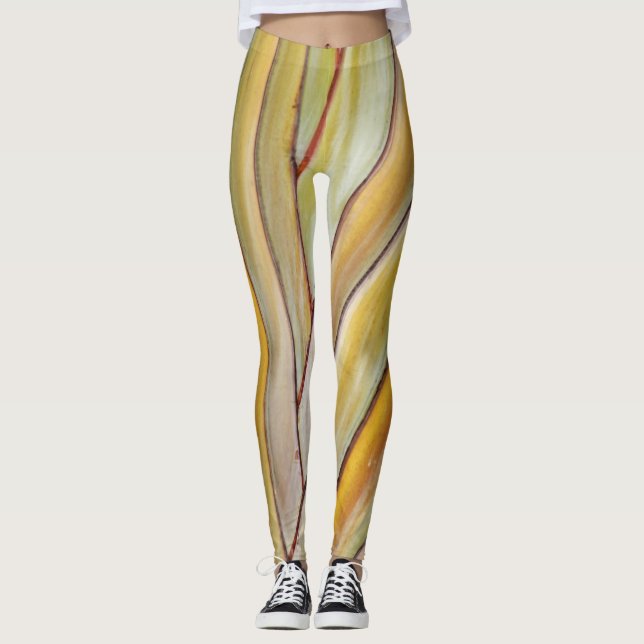 Reisende Tree Leggings (Vorderseite)