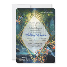 Reisende Wasserlandschaften unserer Welt