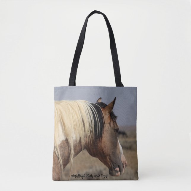 Reisende Wild Horse (Vorderseite)
