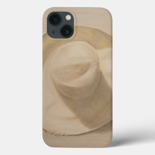 Reisender Hut auf staubiger Tabelle 2010 Case-Mate iPhone Hülle