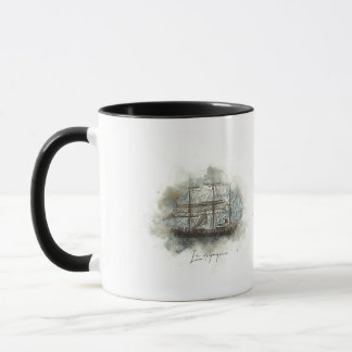 Reisender-Tasse Tasse