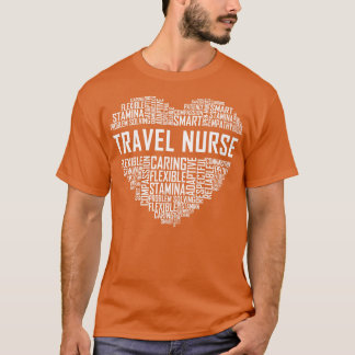 Reisenherz T-Shirt