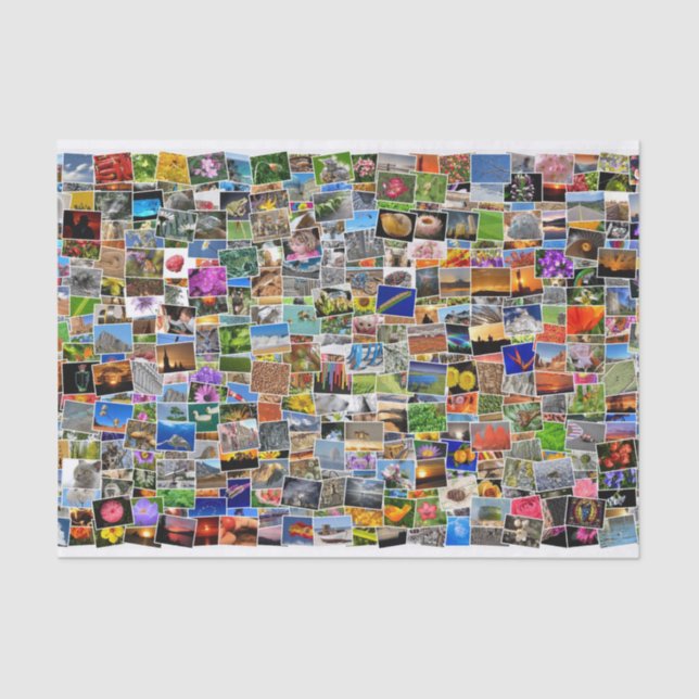 Reisepapierpapier Seidenpapier (Vorderseite)