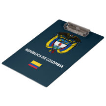 Reisepass Telefonhülle Kolumbien