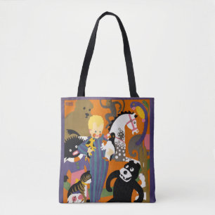 Reiseplakat für Londoner Untergrund U-Bahn