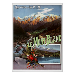 Reiseplakat im Vintage-Stil Poster