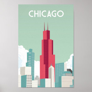 Reiseplakat Poster