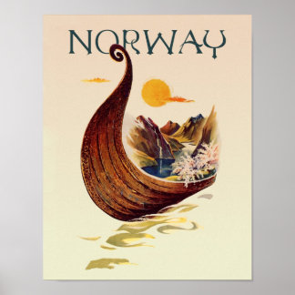 Reiseplakat Poster