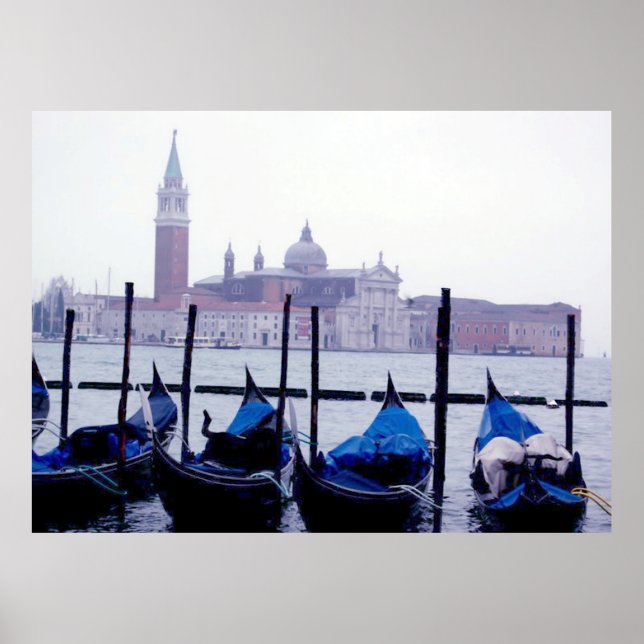 Reiseplakat Venedig Italien Poster (Vorne)