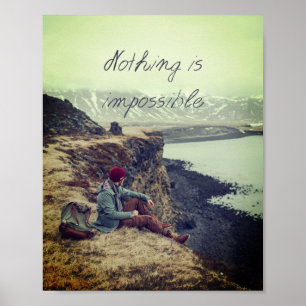 Reiseplakate Poster